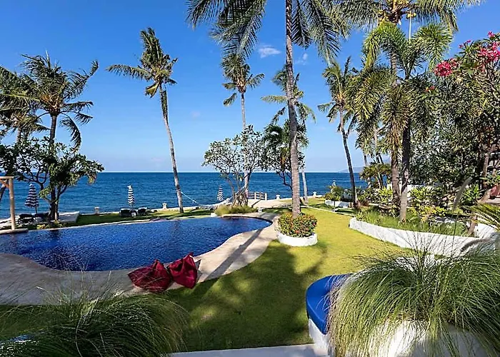 Kanna Seafront Estate 5* バリ島