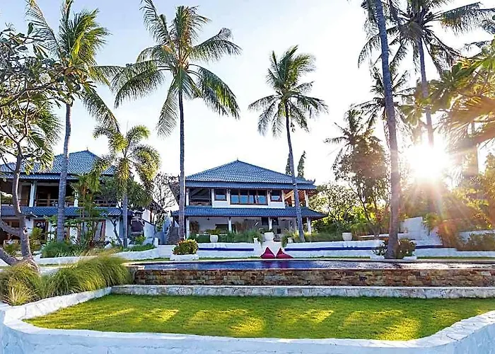 ホテル Kanna Seafront Estate