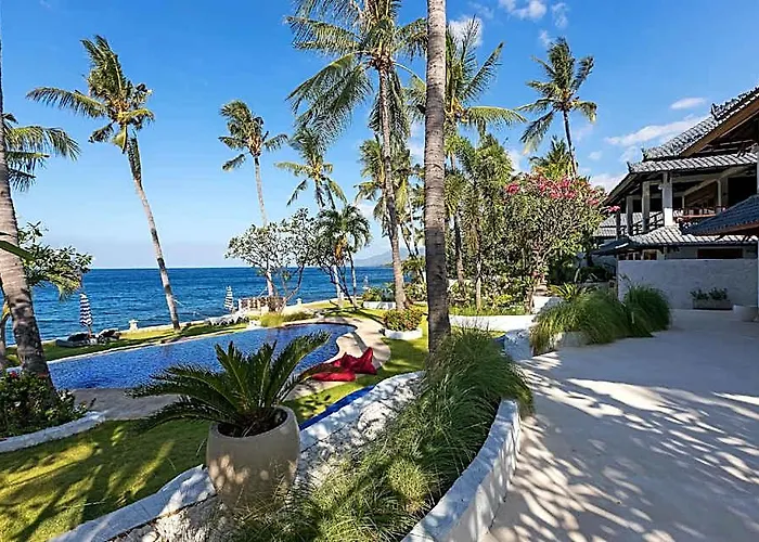 Kanna Seafront Estate ホテル 5*