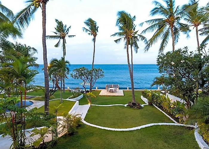 Kanna Seafront Estate ホテル 5*