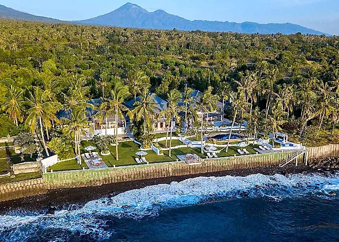 Kanna Seafront Estate 5* Sukadana