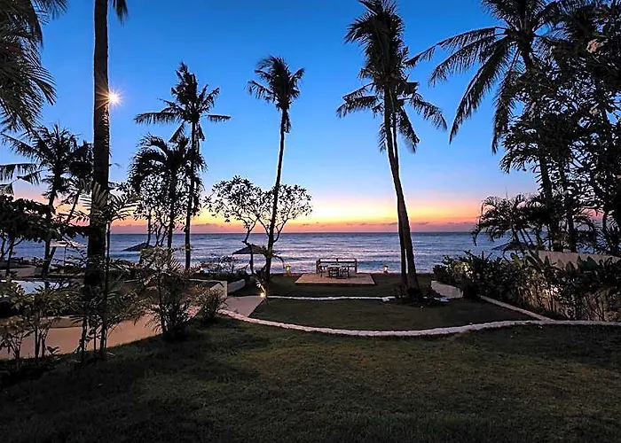 ホテル Kanna Seafront Estate