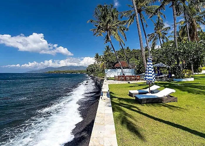 Kanna Seafront Estate ホテル