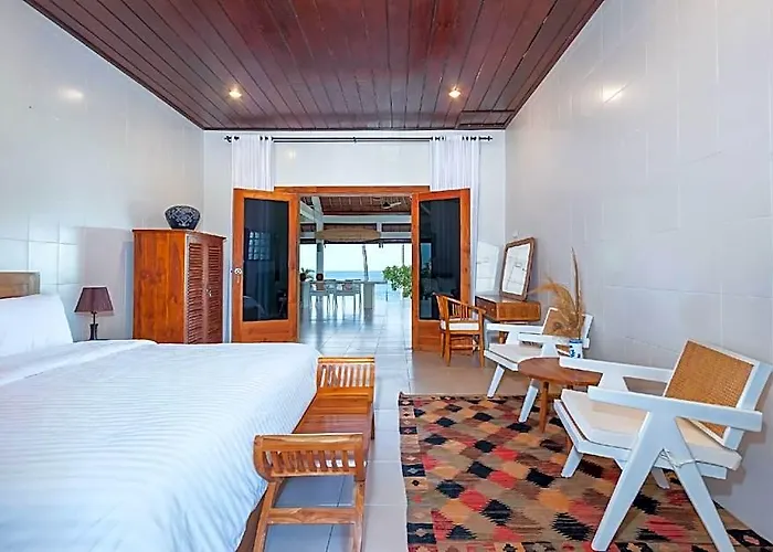 Kanna Seafront Estate ホテル 5*