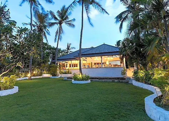 Kanna Seafront Estate 5*