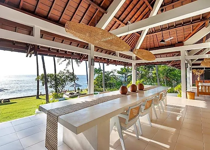 Kanna Seafront Estate ホテル 5*