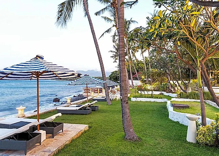 Kanna Seafront Estate バリ島