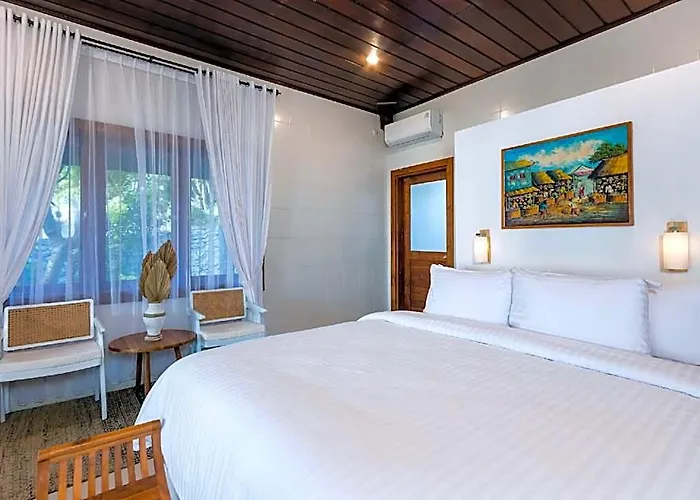Kanna Seafront Estate バリ島