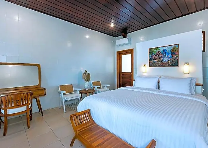 Kanna Seafront Estate 5*