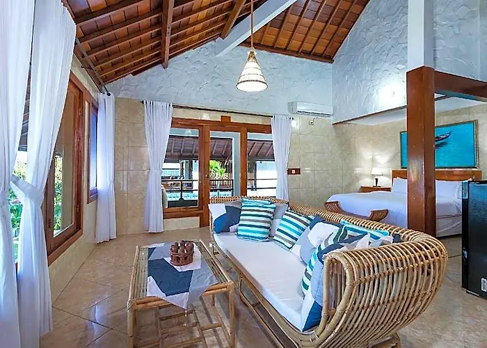 Kanna Seafront Estate 5*