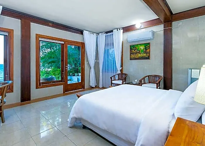 Kanna Seafront Estate ホテル