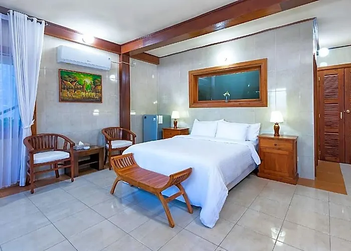 Kanna Seafront Estate 5* バリ島